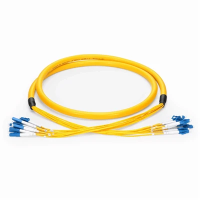 Καλώδιο ινών MPO σε LC Single Mode Fiber